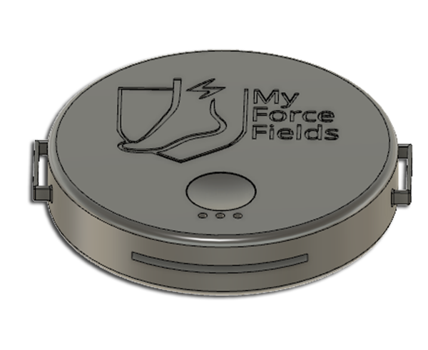 My Force Fields smart insole